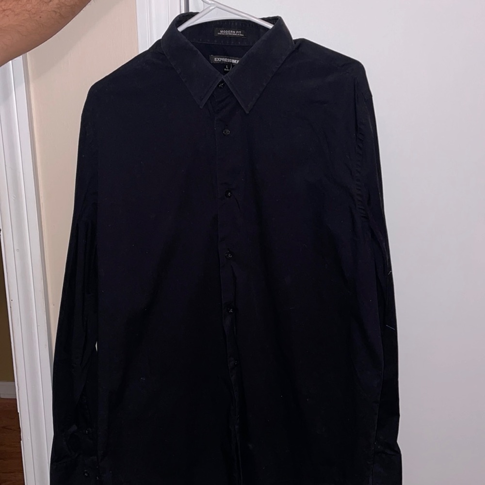 Men’s Express Button Down Bundle (2) - image 1